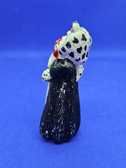 Cruella d’Enfer Les 101 Dalmatiens Disney Bullyland Figurine 10 cm1