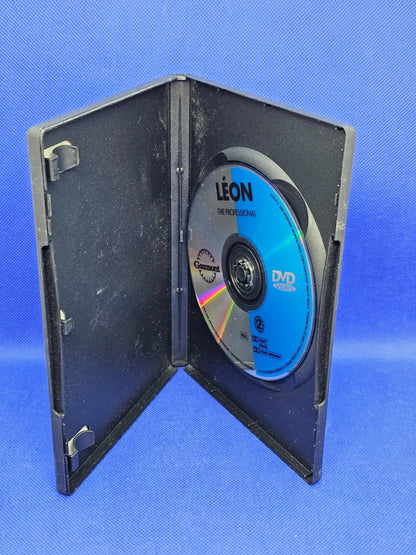 Léon DVD, Luc Besson, Gaumont, 19942