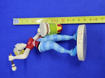 Maestria Astérix Plastoy Éditions Atlas 2000 Figurine Résine2