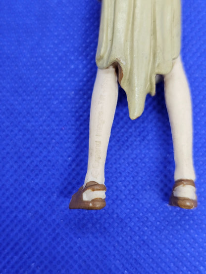 La Sauvageonne Fort Boyard Expand 1997 Figurine PVC 9,5 cm3
