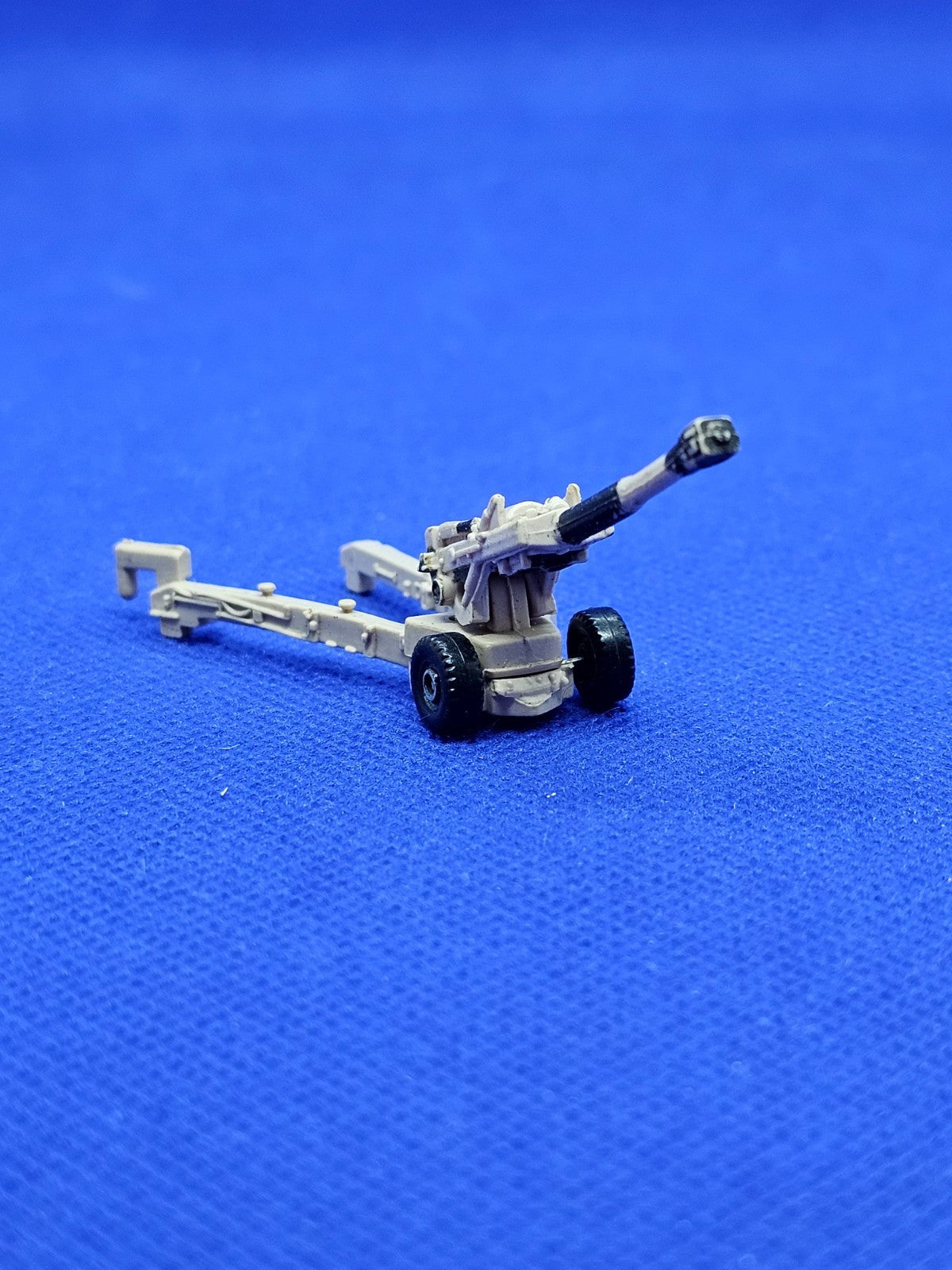 M198 Howitzer Micro Machines Military Galoob Obusier Canon Artillerie Vintage0
