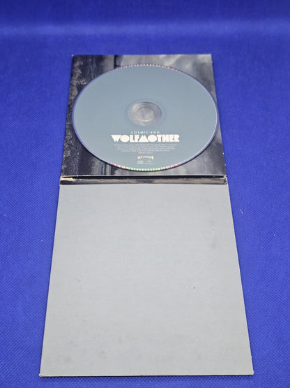 Wolfmother Cosmic Egg CD Digisleeve Modular Universal 20091