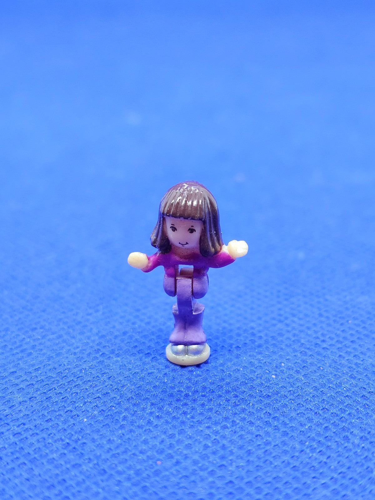 Figurine Polly Pocket Magical PollyVille Alexia 19960