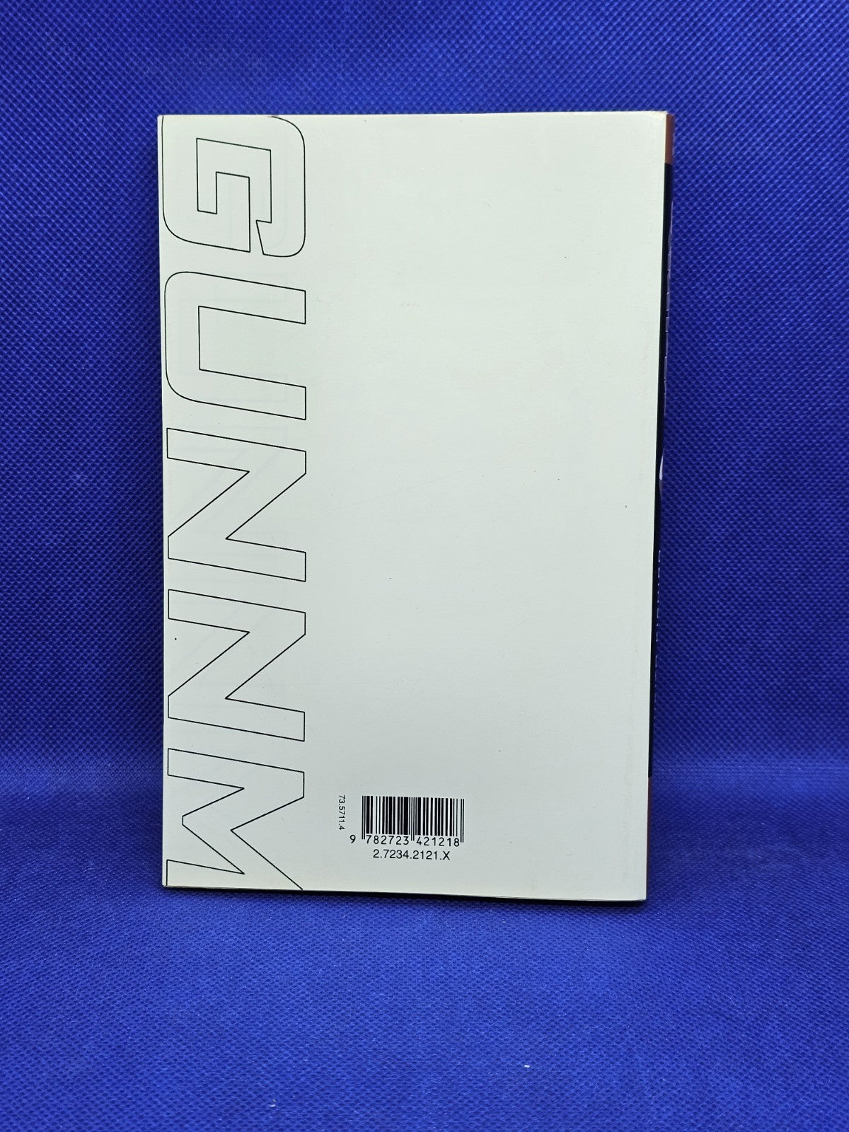 Gunnm Tome 8 Yukito Kishiro Glénat édition française 19971
