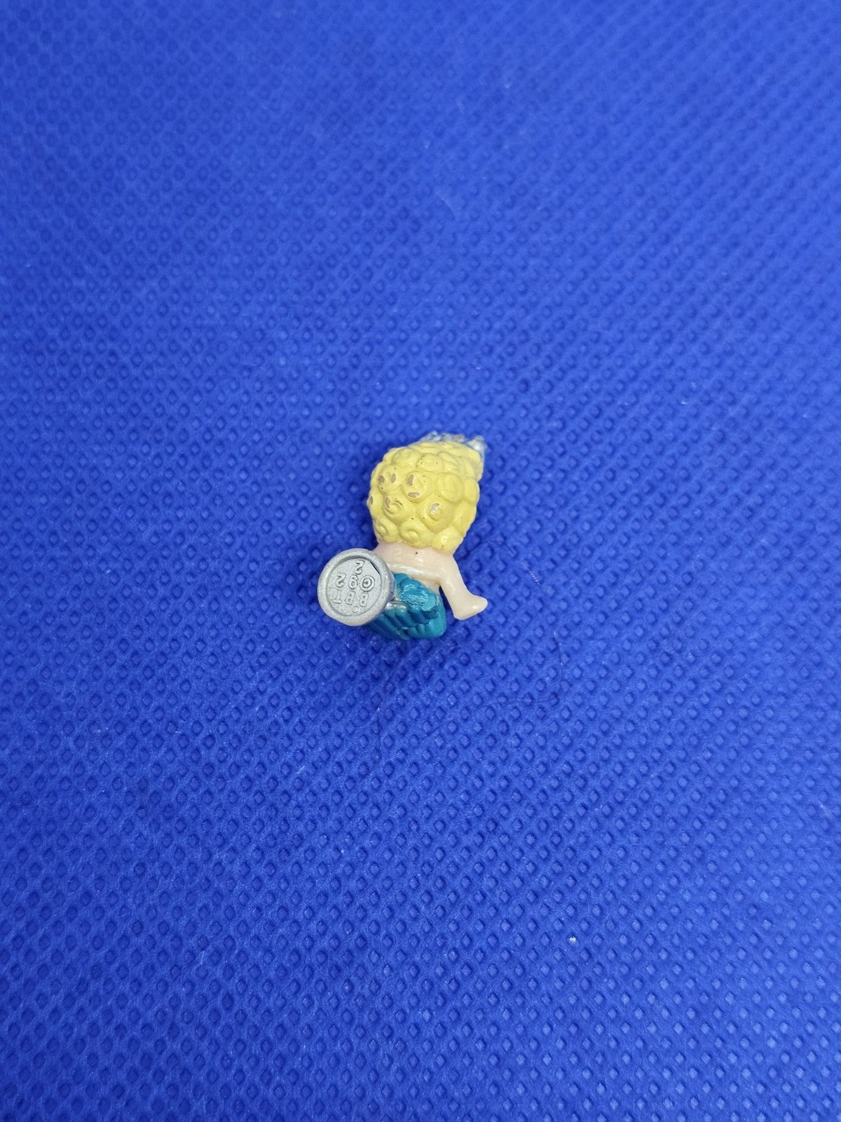Polly Pocket Polly Jeweled Sea 9248 Bluebird Toys 1992 Figurine Vintage1