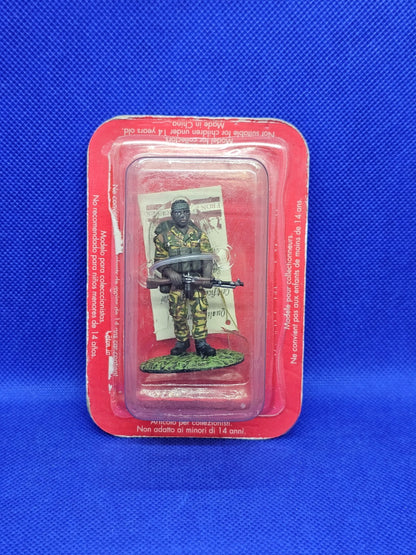 Reconnaissance Commando South Africa 1975 Altaya Forces d'Élite 1321