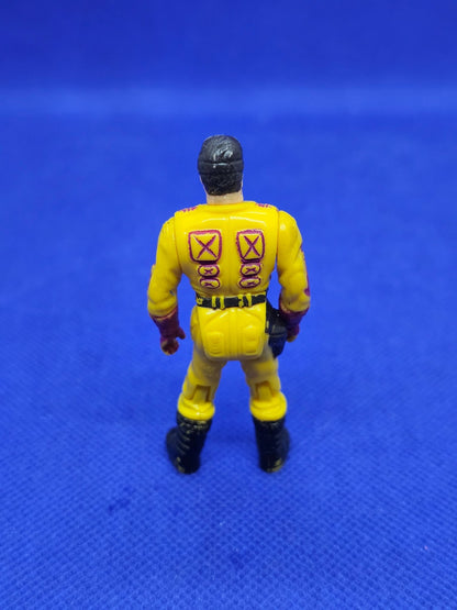 Brad Turner M A S K Condor Kenner 1985 Figurine Vintage1
