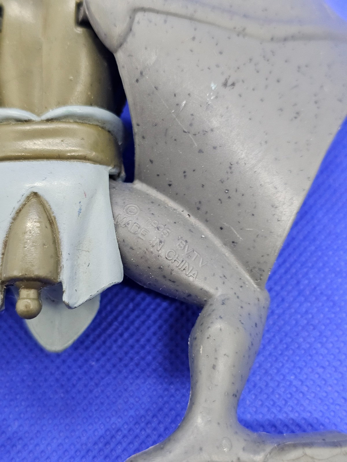 Gargoyles Stone Camo Lexington Kenner 1995 figurine vintage incomplète2