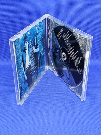 CD Musical Stevie Ray Vaughan And Double Trouble Soul To Soul Epic Legacy 19992