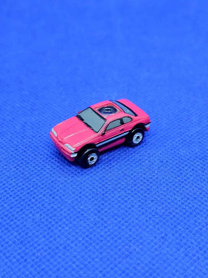 Ford Thunderbird Super Coupe Private Eyes Micro Machines Galoob 1990