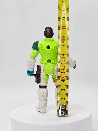Figurine Wild Arctic Snow Serpent, Chap Mei, 2002, 10 cm