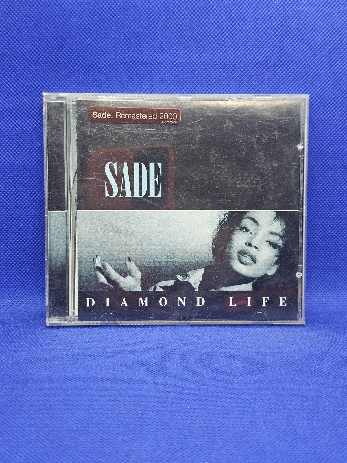 Sade Diamond Life CD Remasterisé Epic Sony Music 20000