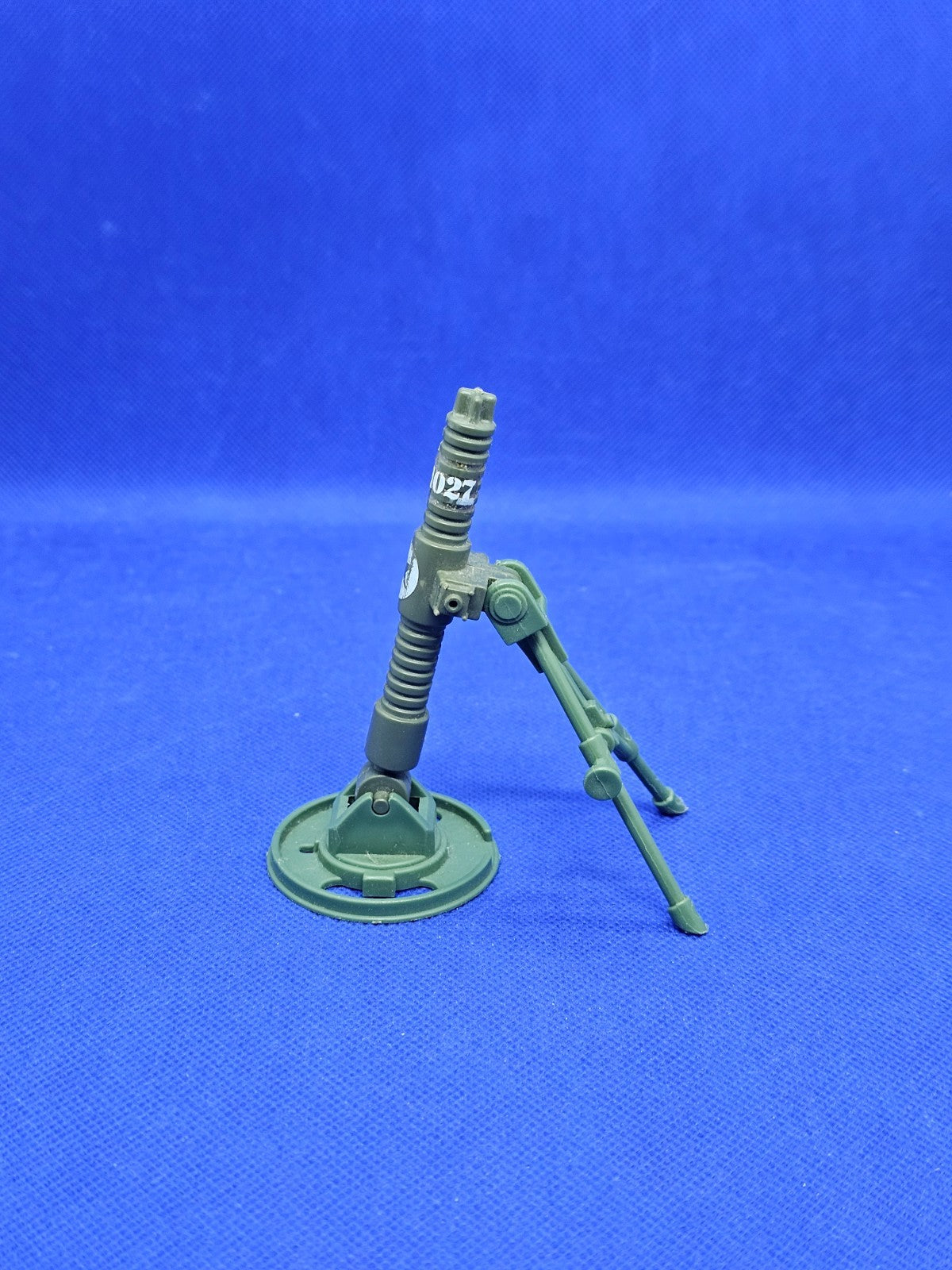 GI Joe Forward Observer Unit Base de Mortier Hasbro 1985 Accessoire Original1