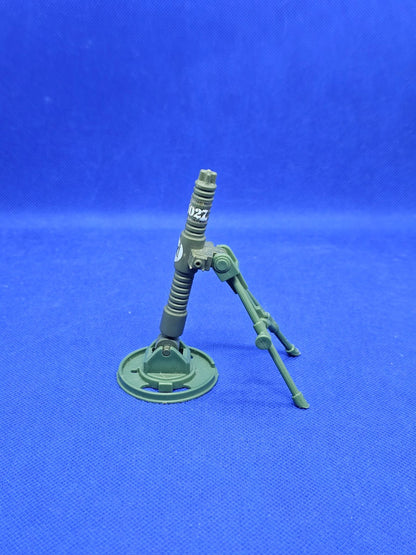 GI Joe Forward Observer Unit Base de Mortier Hasbro 1985 Accessoire Original1