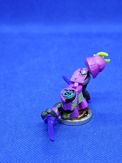 Twinfang Ultra Rare Akedo Ultimate Arcade Warriors Series 1 Moose Toys 20212