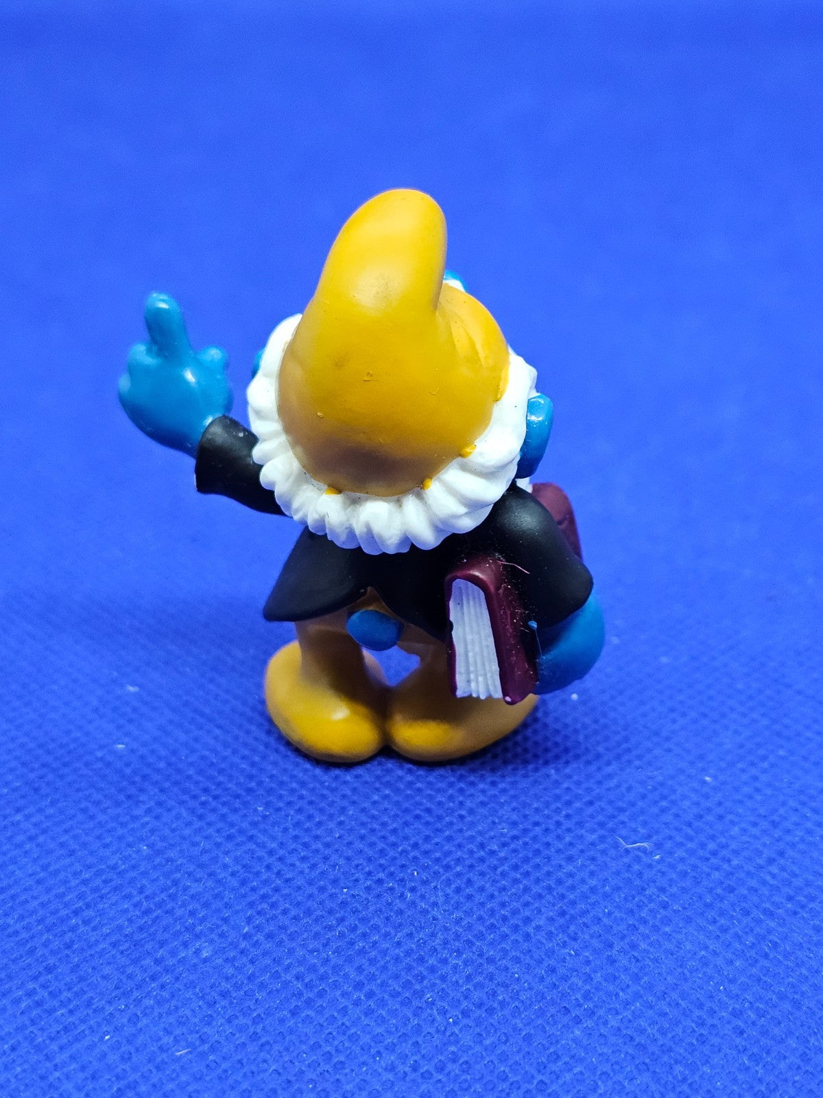 Vieux-Vieux Schtroumpf 20226 Les Schtroumpfs Schleich Peyo 19991