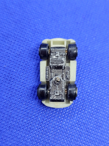 Micro Machines Porsche 356 Speedster N°8 Galoob 1989 Miniature 1804
