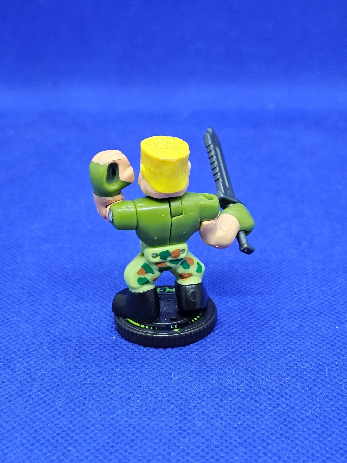 Buzz Cut Akedo Ultimate Arcade Warriors Series 1 Moose Toys 20211