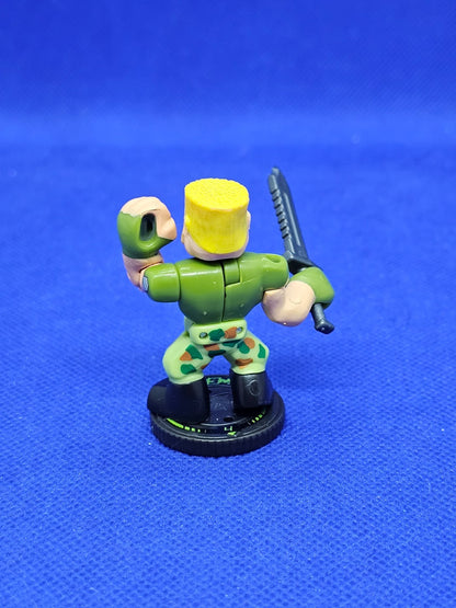 Buzz Cut Akedo Ultimate Arcade Warriors Series 1 Moose Toys 20211
