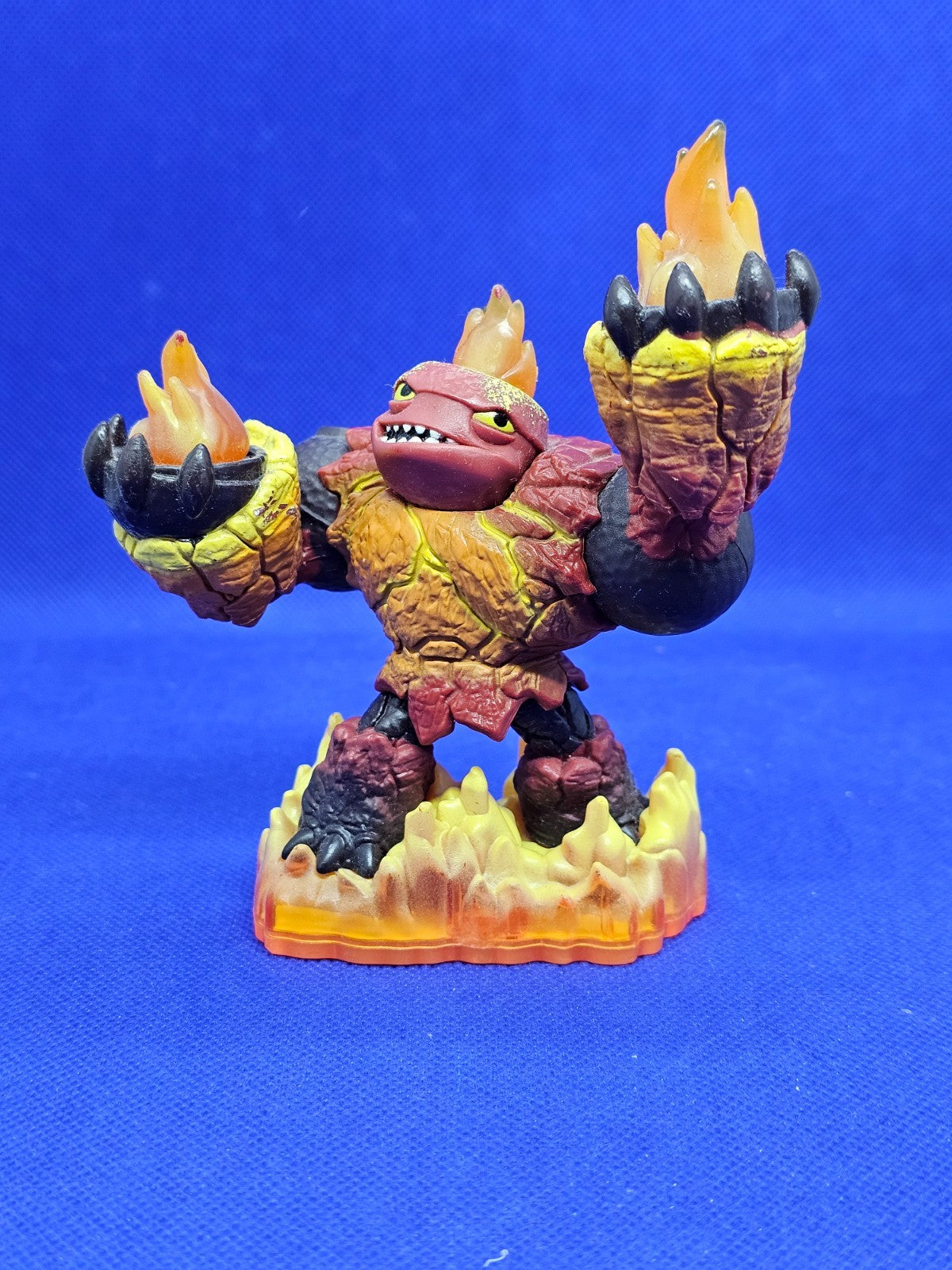 Hot Head Skylanders Giants Activision 2012 Figurine Géant Élément Feu0