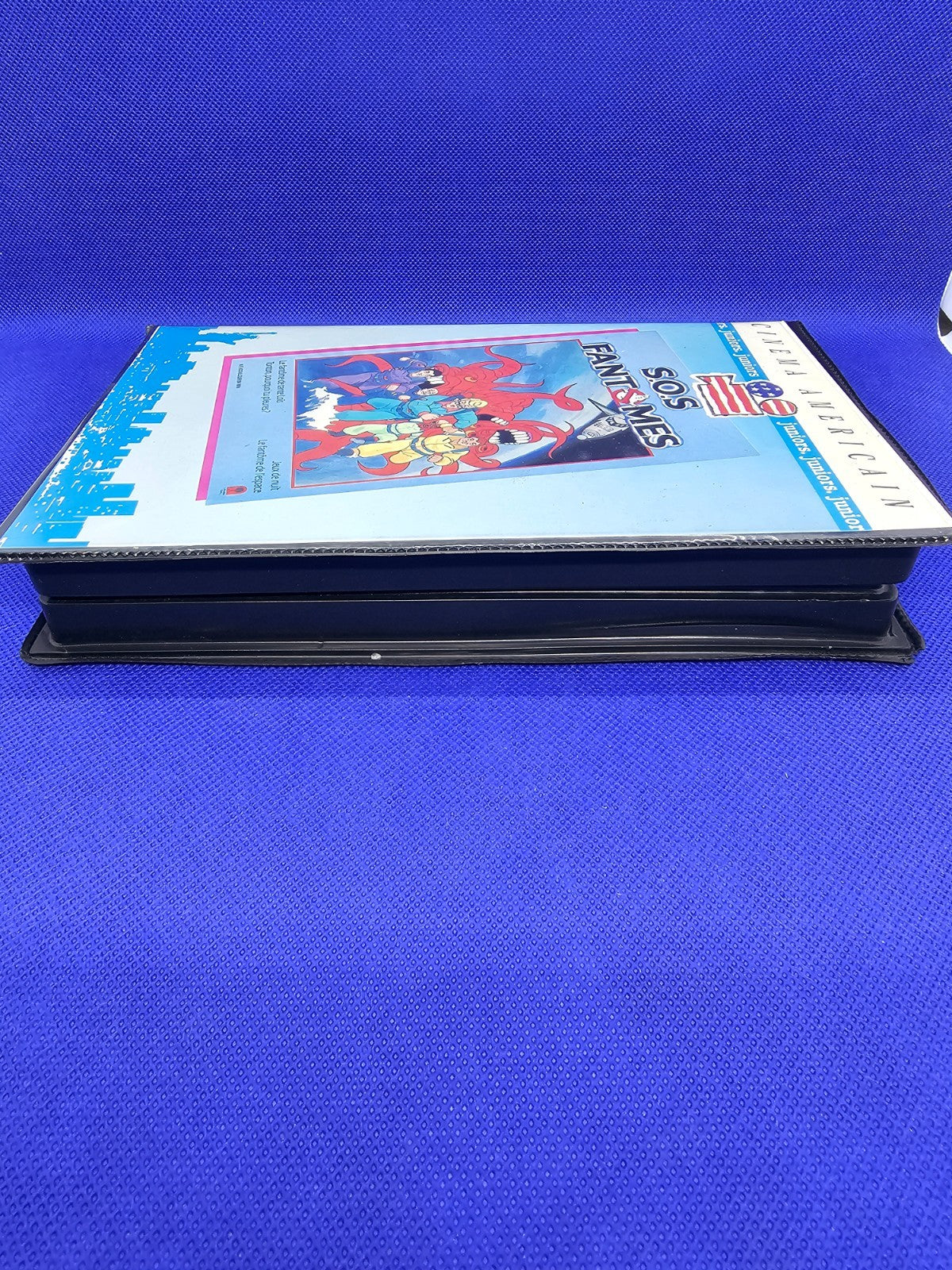 S.O.S Fantômes VHS, Dessin Animé, Columbia, Années 80, VF, 84mn6