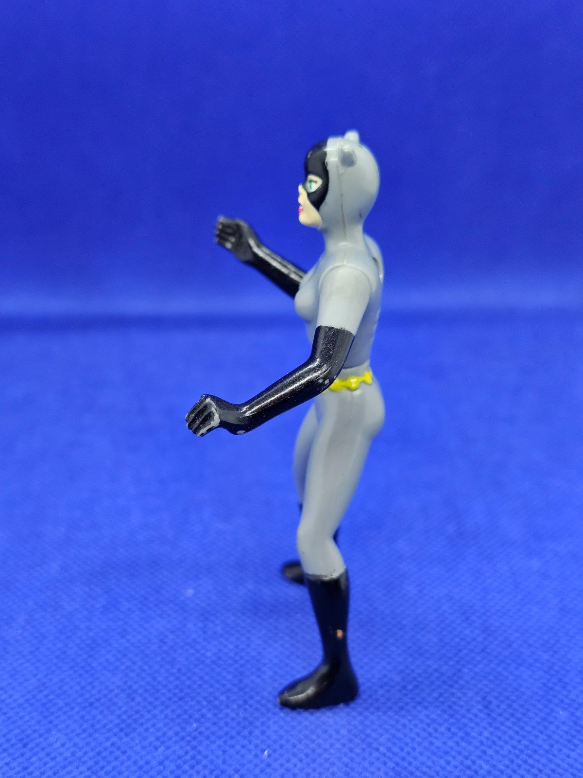Catwoman, Batman Animated Series, Kenner, 1993, 9,5 cm3