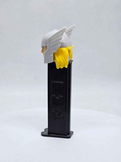 Distributeur PEZ Thor, Marvel Comics, 2000s, Noir, Sans Bonbons