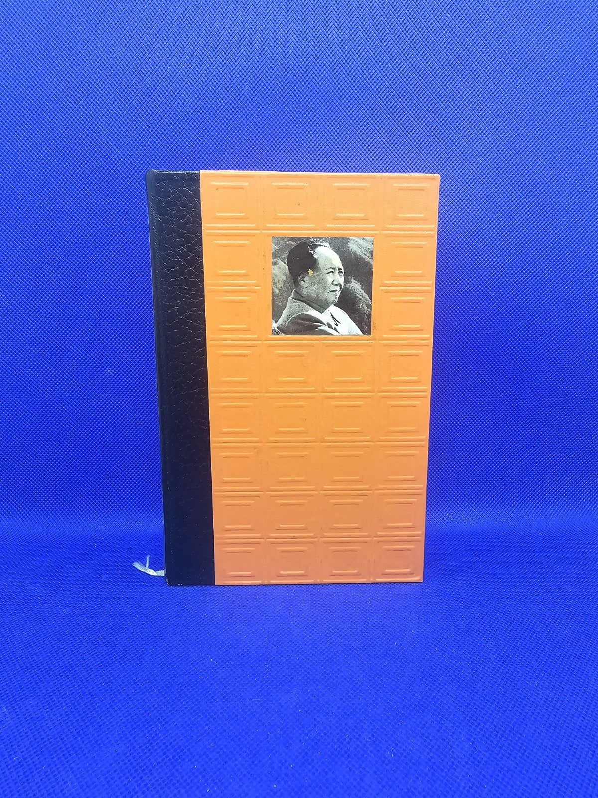 Mao Tsé-Toung L’Empereur Rouge de Pékin Livre Historique Vintage Biographie Chin0