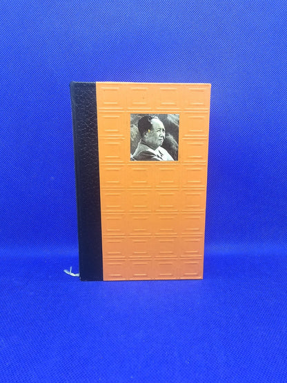 Mao Tsé-Toung L’Empereur Rouge de Pékin Livre Historique Vintage Biographie Chin0