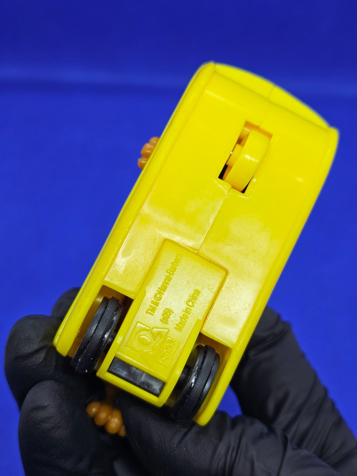 Figurine Scooby‑Doo Luge – Quick Figure – Vintage Cartoon2