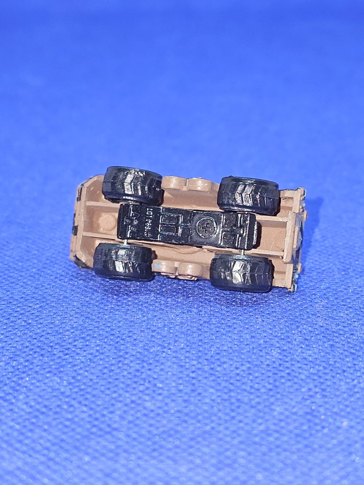 BRDM-2 AT-5 Terror Troops Micro Machines Military Galoob Vintage2