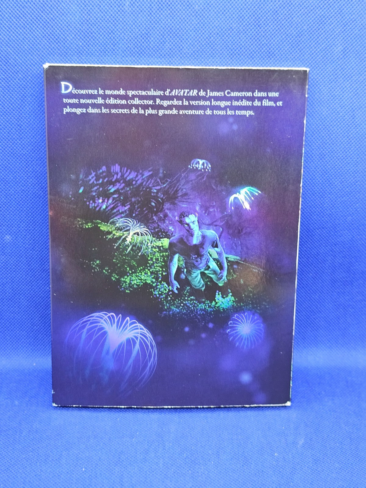 Avatar Édition Collector Version Longue DVD, Science-Fiction, 20th Century Fox, 1