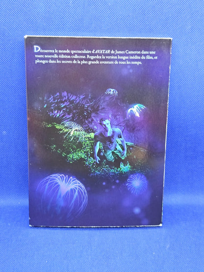 Avatar Édition Collector Version Longue DVD, Science-Fiction, 20th Century Fox, 1