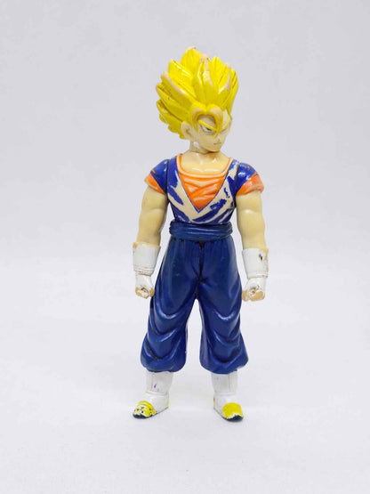 Vegetto Super Saiyan, Bandai, Dragon Ball Z, 1989, 12 cm