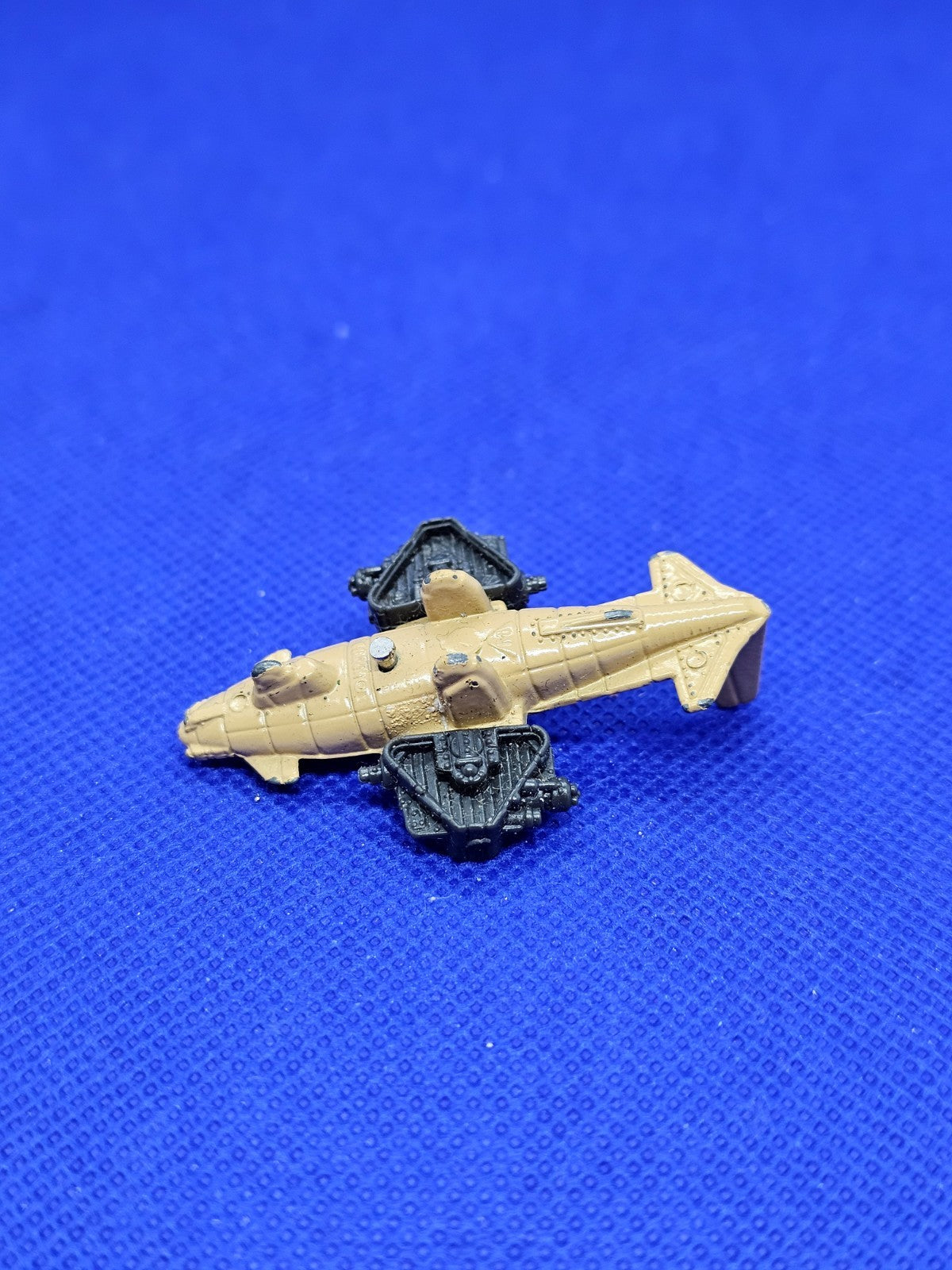 V-Rocs VTOL Mega Force Kenner 1989 Mini Jet Vintage2