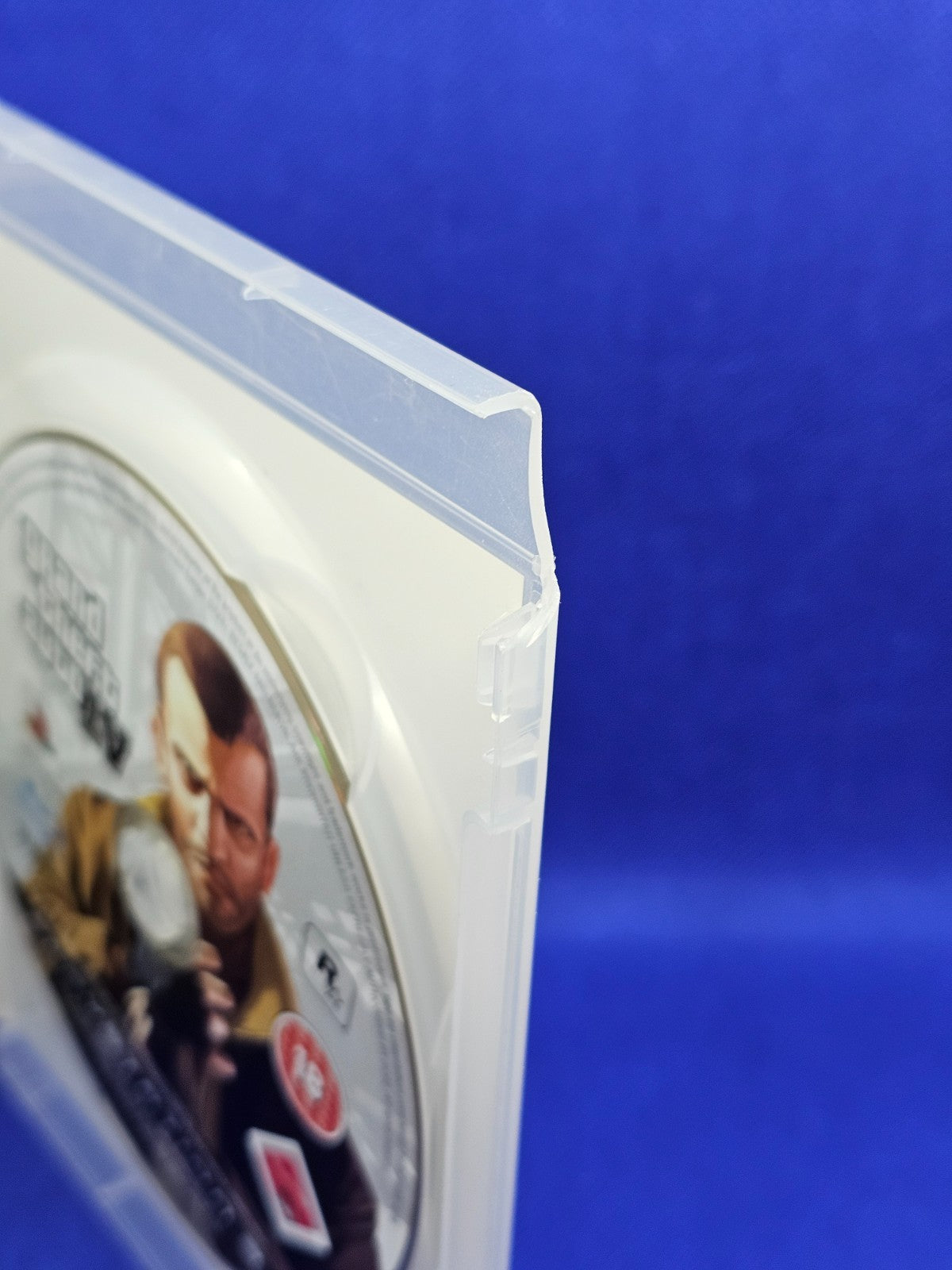 Grand Theft Auto IV GTA 4 PS3 Rockstar Games 2008 No MAP Version Allemande3