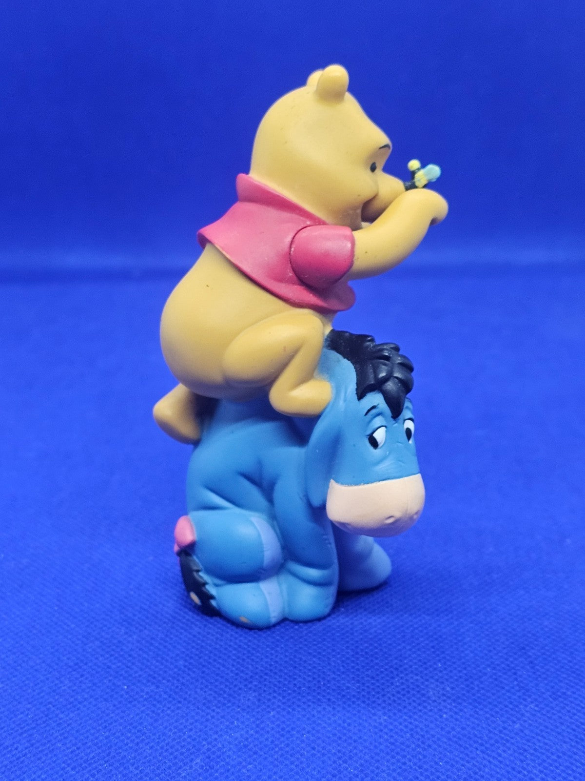 Figurine Vintage Disney Winnie l’Ourson & Bourriquet 11,5 cm Grosvenor UK2