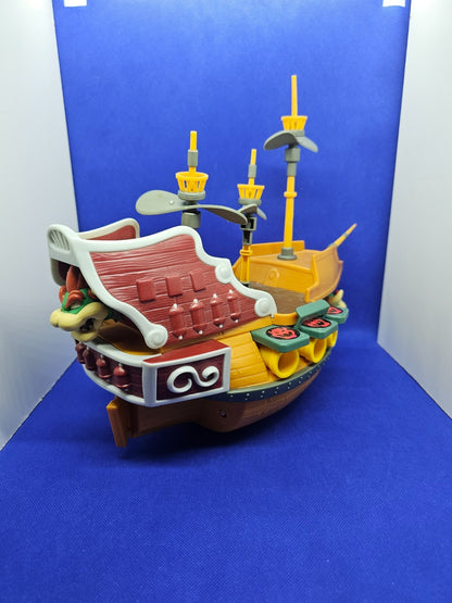 Grand Vaisseau de Bowser Super Mario Nintendo Jakks Pacific Interactif Sonore 201