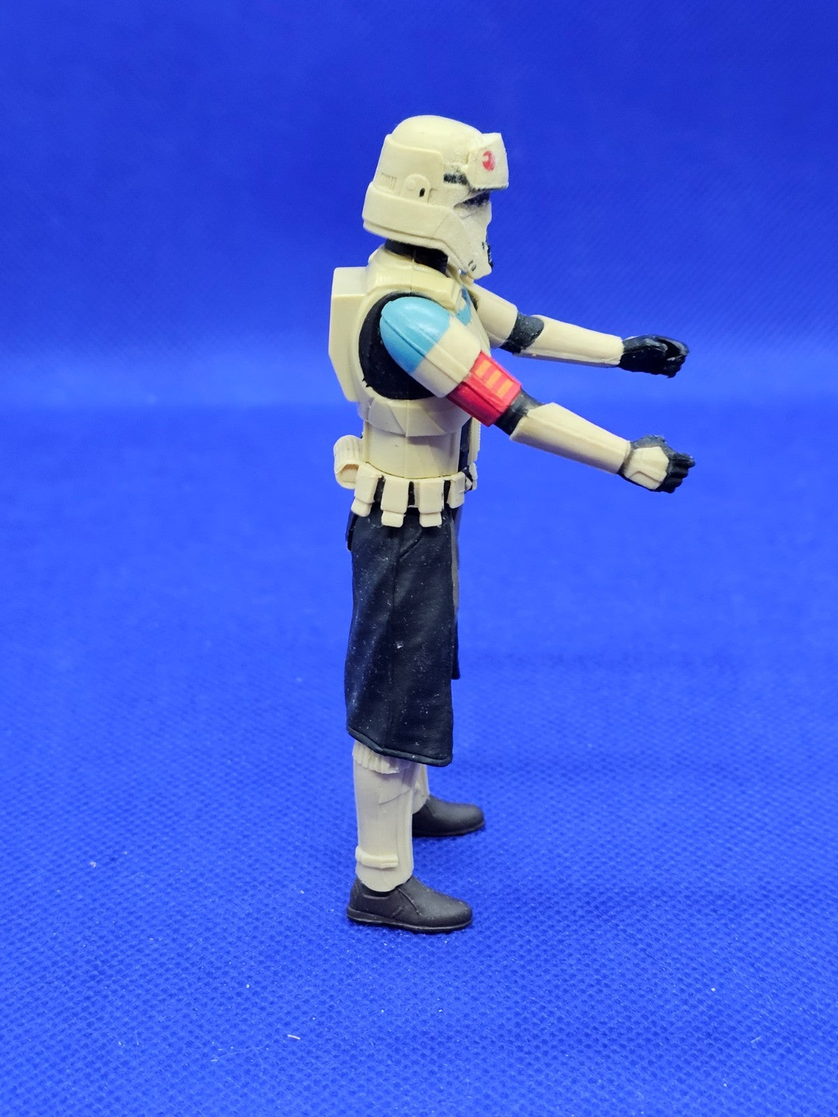 Star Wars Scarif Stormtrooper Squad Leader Black Series Hasbro 2016 Figurine 10 3