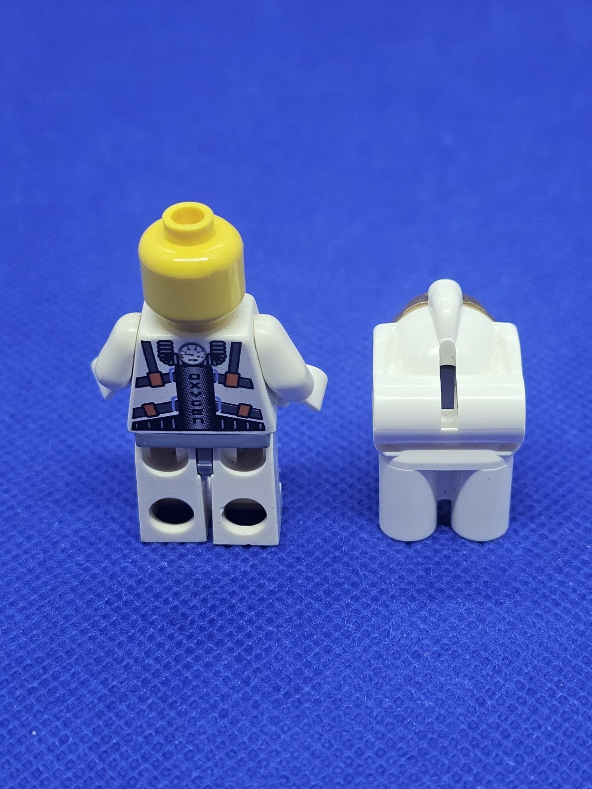 Astronaute LEGO Mars Mission Space4