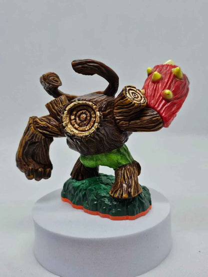 Tree Rex Giant, Skylanders Giants Série 2, Activision, 2012, Figurine NFC