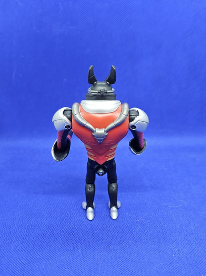 Jetray Omni-Kix Armor Ben 10 Playmates Toys 2020 figurine incomplète1