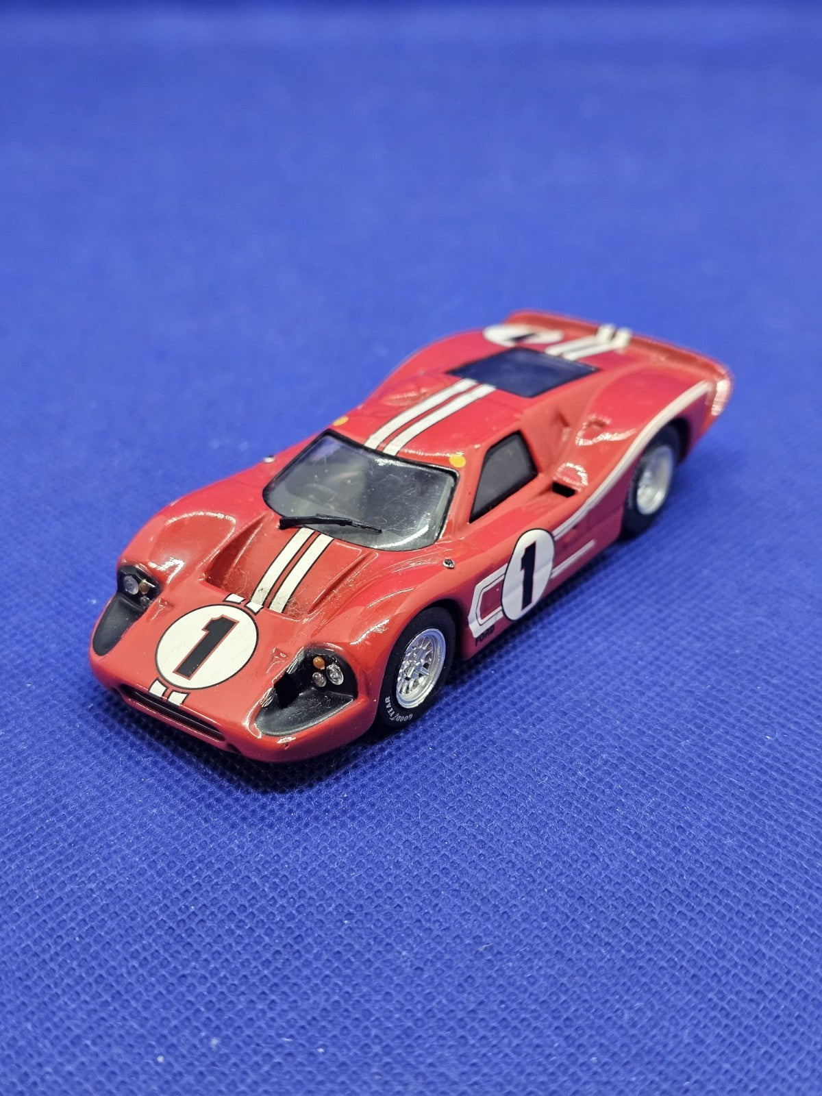 Ford Mk IV Le Mans 1967 n°1 1430