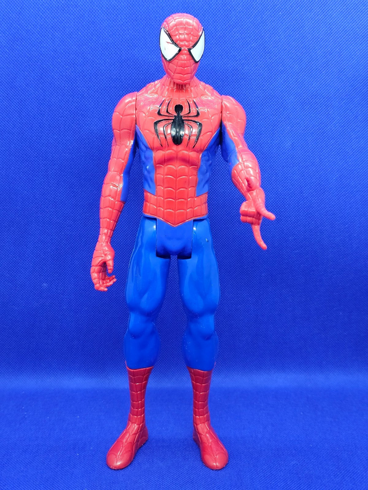 Spider-Man Titan Hero Hasbro Marvel 2013 figurine 30 cm0