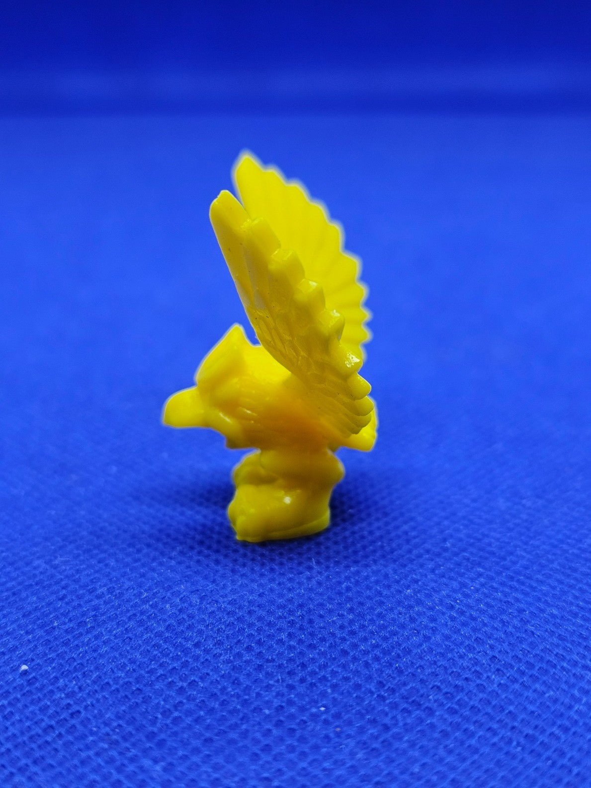 Monster In My Pocket Roc Jaune #34, Series 1, Matchbox, 19913