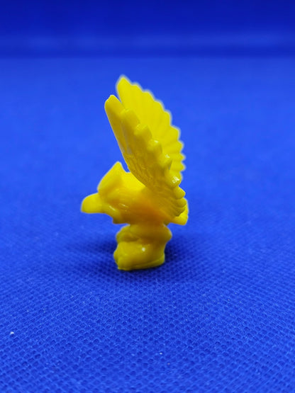 Monster In My Pocket Roc Jaune #34, Series 1, Matchbox, 19913