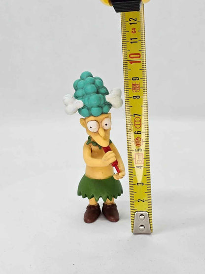 Figurine Sideshow Mel, The Simpsons, Winning Moves, 2007, 10 cm