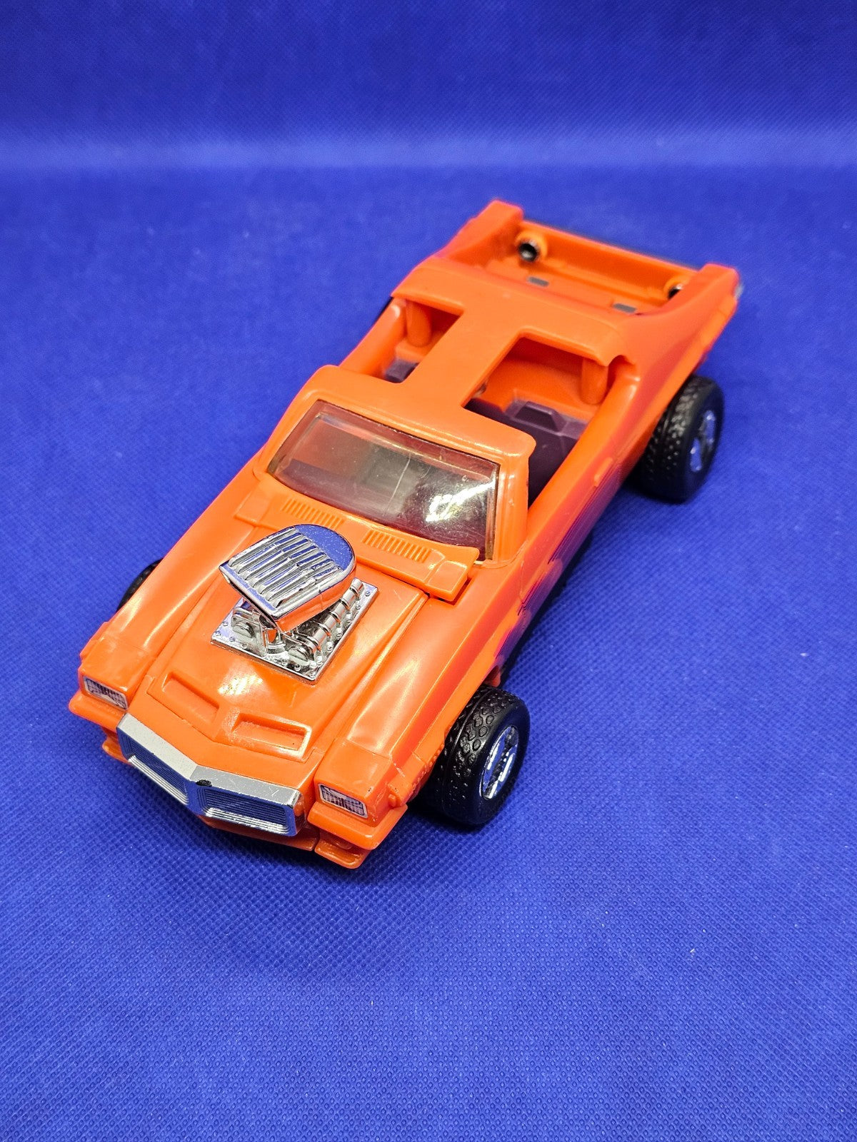 Stinger MASK Kenner Parker Toys 1986 véhicule incomplet pour pièces vintage0