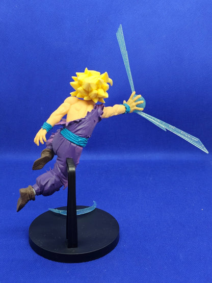 Son Gohan Super Saiyan 2 Dragon Ball Z Gxmateria Bandai Banpresto Incomplet 22 c3