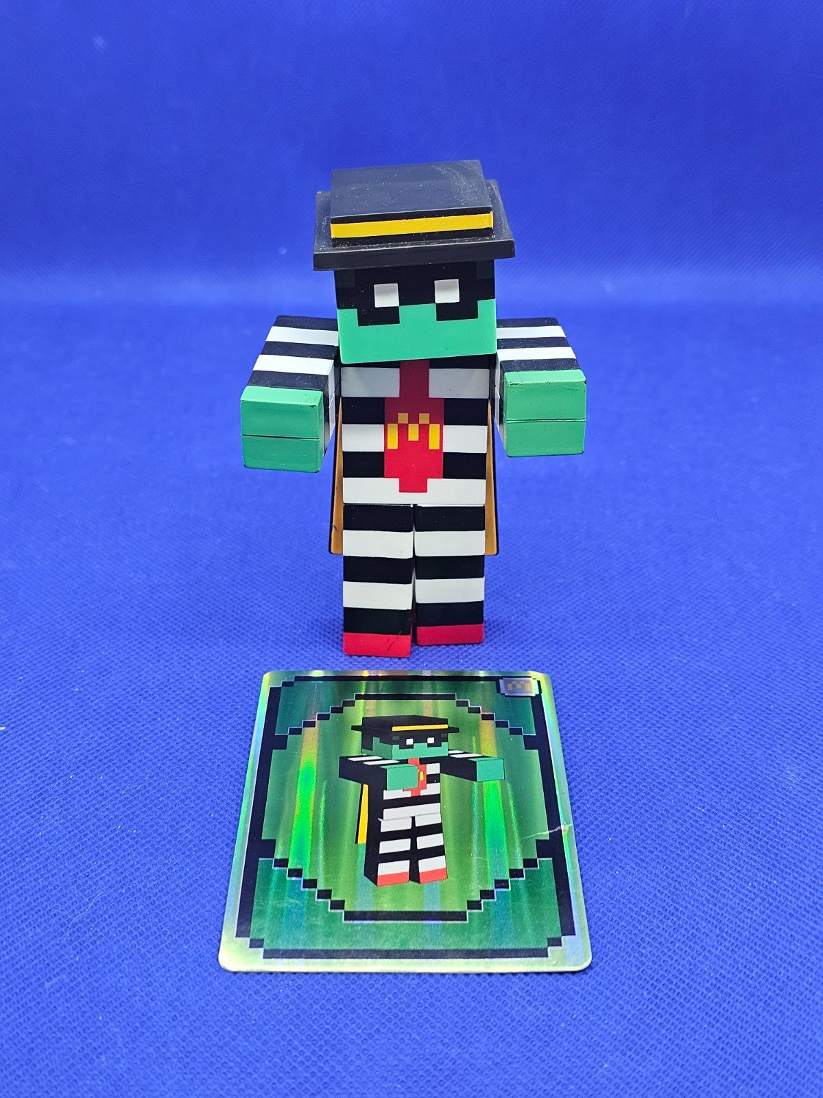 Minecraft Earth Boost Mini Figure Mob of Me, Minecraft, Mattel, 2020, Figurine1